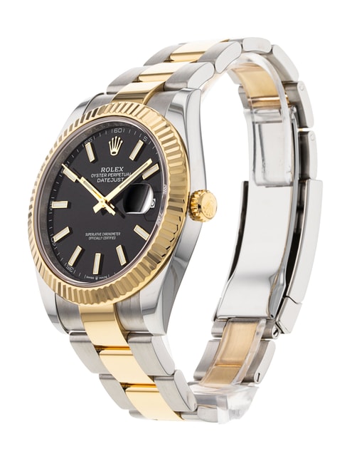 Rolex Datejust 41 126333 Image 2